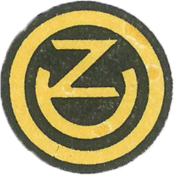 102nd Infantry Division patch