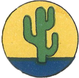 103rd Infantry Division Patch