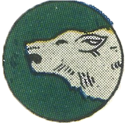104th Infantry Division Patch
