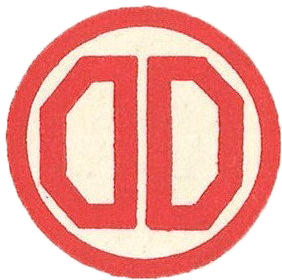 31st Infantry Division patch