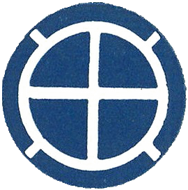 35th Infantry Division Patch