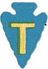 36th Infantry Division Patch