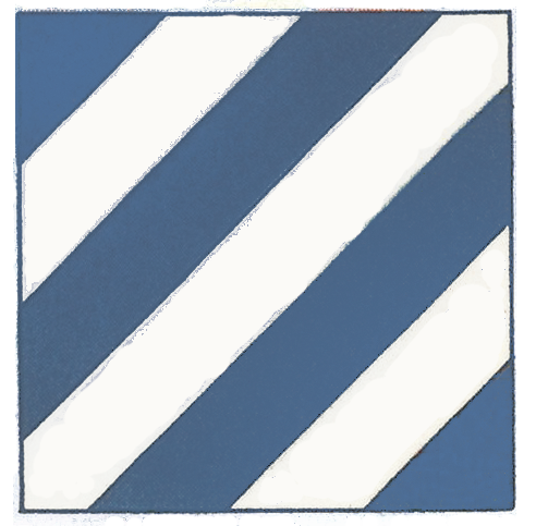 3rd Infantry Division Patch