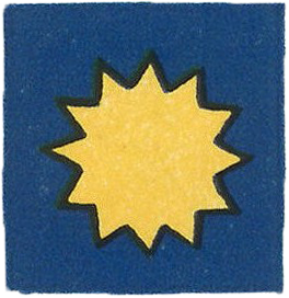 40th Infantry Division patch