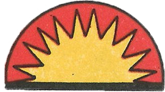 41st Infantry Division patch