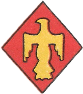 45th Infantry Division Patch