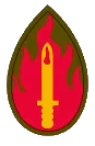 63rd Infantry Division Patch