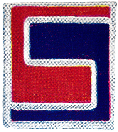 69th Infantry Division Patch