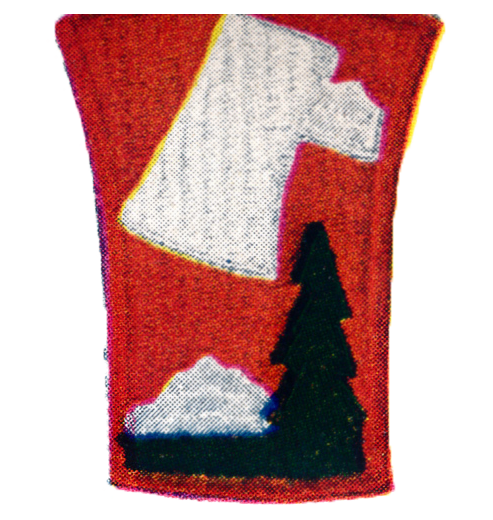 70th Infantry Division Patch