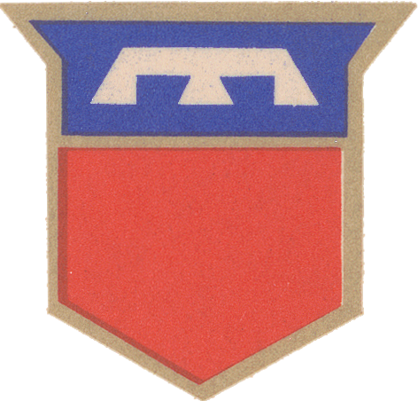 76th Infantry Division Patch