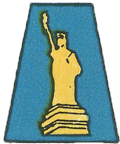 77th Infantry Division patch