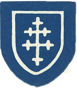79th Infantry Division Patch