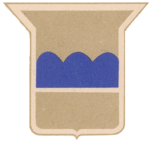 80th Infantry Division Patch