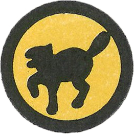 81st Infantry Division patch