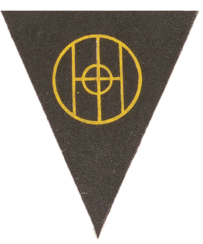 83rd Infantry Division Patch