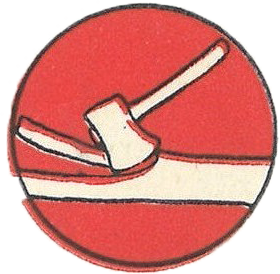 84th Infantry Division Patch