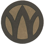 89th Infantry Division Patch