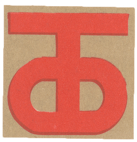 90th Infantry Division Patch