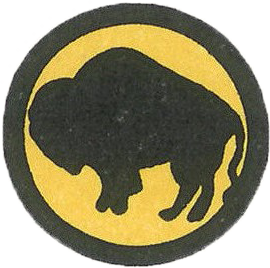 92nd Infantry Division patch