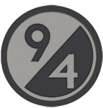 94th Infantry Division Patch