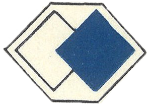 96th Infantry Division patch