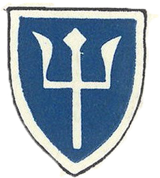 97th Infantry Division Patch