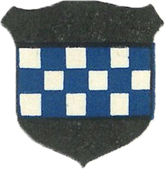 99th Infantry Division Patch